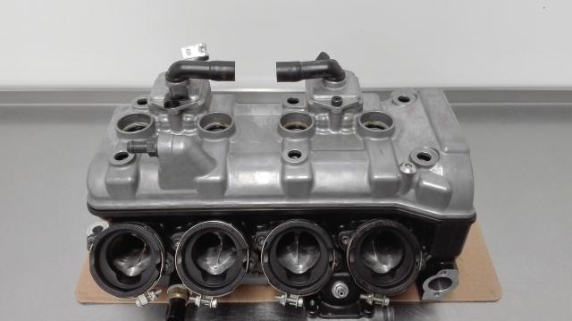 TESTA STANDARD COMPLETA USATA ZX-6R 2007-2008